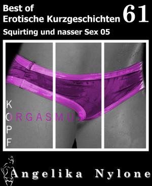 Cover of the book Erotische Kurzgeschichten - Best of 61 by Chris Lang