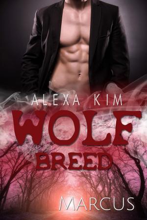 Book cover of Wolf Breed - Marcus (Band 6)
