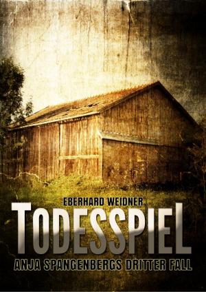 Book cover of TODESSPIEL