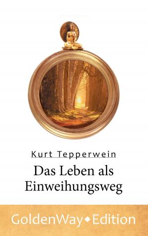 Book cover of Das Leben als Einweihungsweg