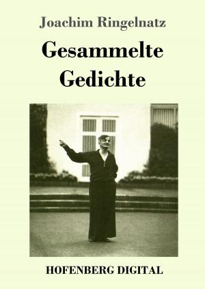 Cover of the book Gesammelte Gedichte by Berthold Auerbach