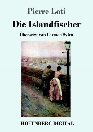 Book cover of Die Islandfischer