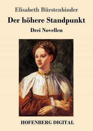 Cover of the book Der höhere Standpunkt by Gustav Meyrink