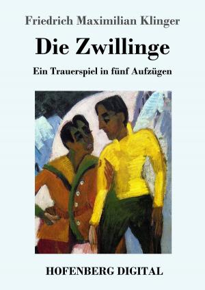 Cover of the book Die Zwillinge by Heinrich Heine