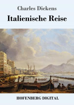 Cover of the book Italienische Reise by Friedrich Hebbel