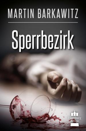 Book cover of Sperrbezirk