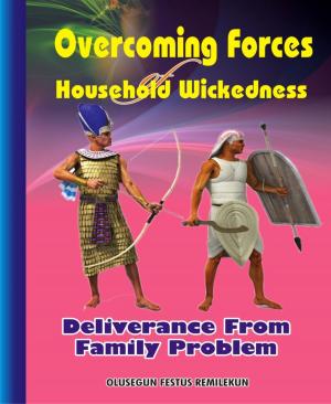 Book cover of Overcoming Forces of Household Wickedness