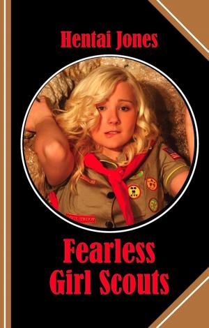Cover of the book Fearless Girl Scouts by Dörte Müller