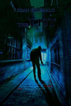 Cover of the book The List by Alfred Bekker