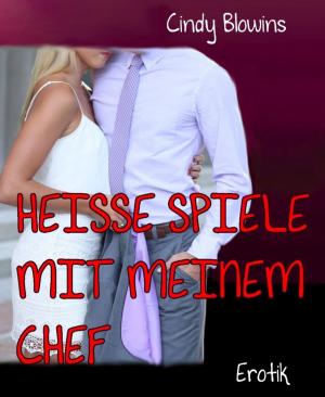 Cover of the book Heiße Spiele mit meinem Chef by Olaf Lahayne