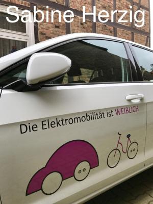 Cover of the book Elektromobilität ist weiblich by Angela Planert