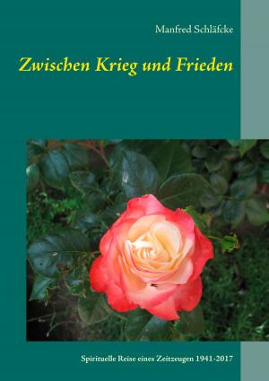 Cover of the book Zwischen Krieg und Frieden by Inez Gitzinger-Albrecht
