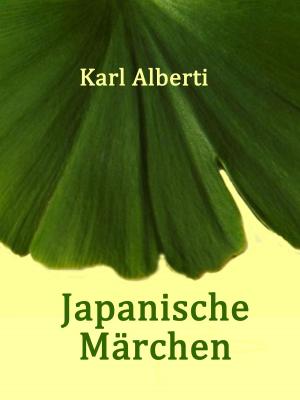 Cover of the book Japanische Märchen by Jens Mellies