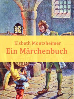 Cover of the book Ein Märchenbuch by D. Puhan