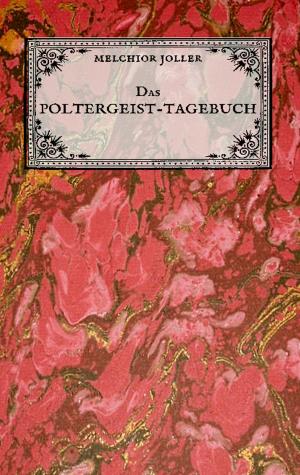 Cover of the book Das Poltergeist-Tagebuch des Melchior Joller - Protokoll der Poltergeistphänomene im Spukhaus zu Stans by Klaus-Jürgen Wittig