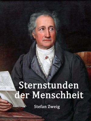 Cover of the book Sternstunden der Menschheit by Christian Morgenstern