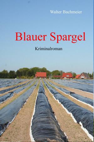 Cover of the book Blauer Spargel by Wilhelm G.A. Diercks