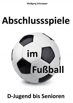 Cover of the book Abschlussspiele im Fußball by Matthias Brugger