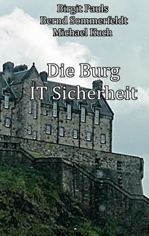 Cover of the book Die Burg IT-Sicherheit by Tanno Kaiser