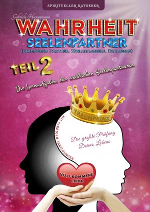 Cover of the book Wahrheit Seelenpartner Teil 2 (karmischer Partner, Zwillingsseele, Dualseele) by Klaus-Dieter Sedlacek