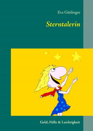 Cover of the book Sterntalerin by P. Seymour