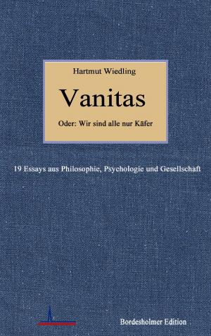Cover of the book Vanitas by Jolan Rieger