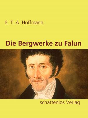 Cover of the book Die Bergwerke zu Falun by Christoph Däppen
