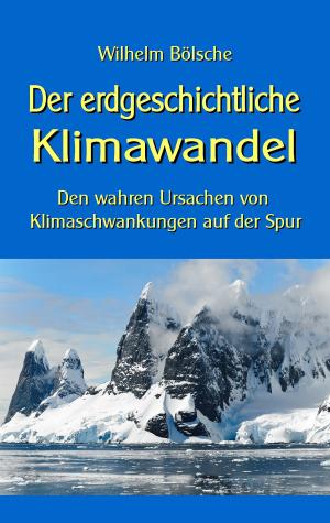 Cover of the book Der erdgeschichtliche Klimawandel by Reggie Vaz