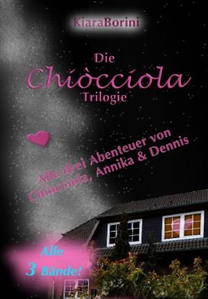 Book cover of Die Chiòcciola-Trilogie