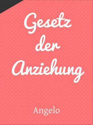 Cover of the book Gesetz der Anziehung by Ava Minatti