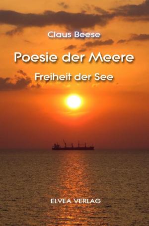 Book cover of Poesie der Meere