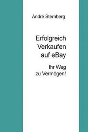 Book cover of Erfolgreich Verkaufen bei Ebay