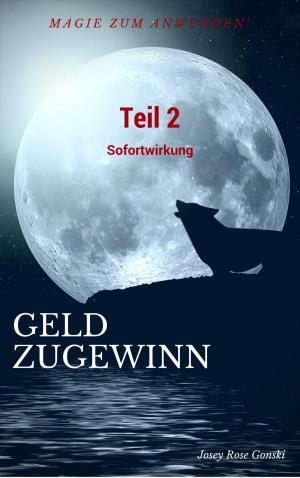 Cover of the book Magie zum Anwenden Teil 2 by Bernd Michael Grosch