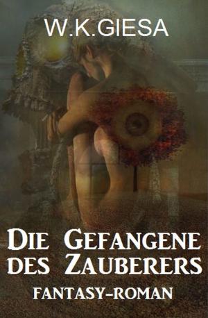 Cover of the book Die Gefangene des Zauberers by Stephen H. King