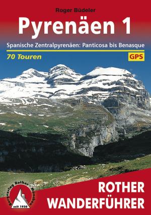Cover of the book Pyrenäen 1 by Heinrich Bauregger