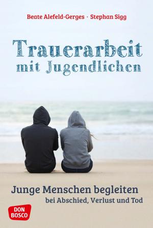 Book cover of Trauerarbeit mit Jugendlichen - ebook