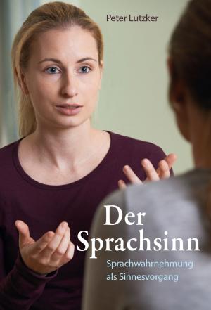 Book cover of Der Sprachsinn