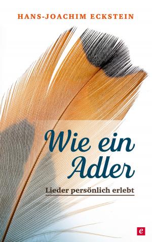 Cover of the book Wie ein Adler by Damaris Kofmehl