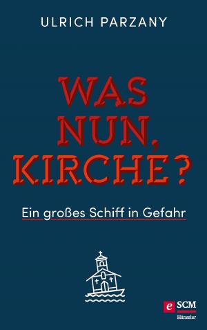 Cover of the book Was nun, Kirche? by Anke Weidinger