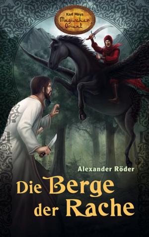 Cover of Die Berge der Rache