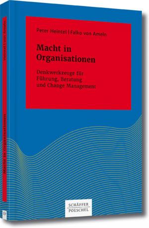 Book cover of Macht in Organisationen
