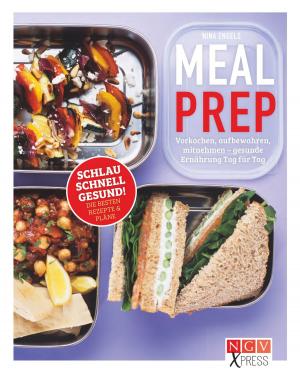 Cover of the book Meal Prep by Daniela Herrring