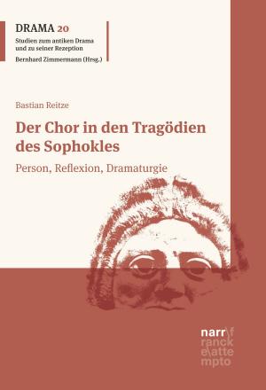 Cover of the book Der Chor in den Tragödien des Sophokles by Martin Mühlheim