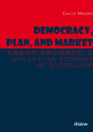 Cover of the book Democracy, Plan, and Market by Irmbert Schenk, Hans Jürgen Wulff, Ralf Linder