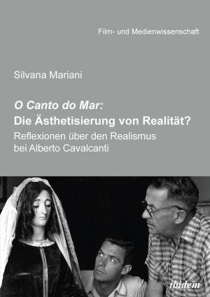 Book cover of O Canto do Mar: Die Ästhetisierung von Realität?
