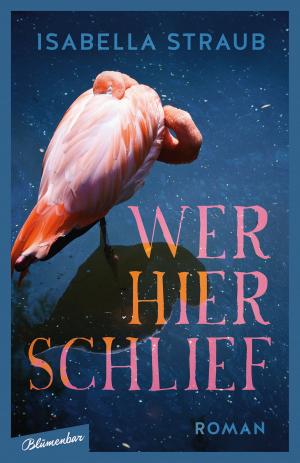 Cover of the book Wer hier schlief by Jean G. Goodhind