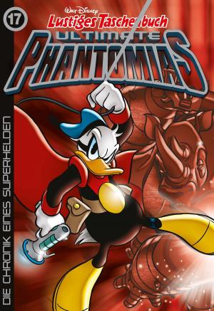 Cover of Lustiges Taschenbuch Ultimate Phantomias 17