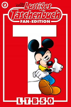 Cover of the book Lustiges Taschenbuch Fan-Edition 02 by Walt Disney