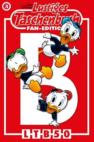 Cover of the book Lustiges Taschenbuch Fan-Edition 03 by Walt Disney