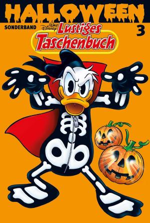 Cover of the book Lustiges Taschenbuch Halloween 03 by René Goscinny